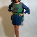Green flower set - Image 6