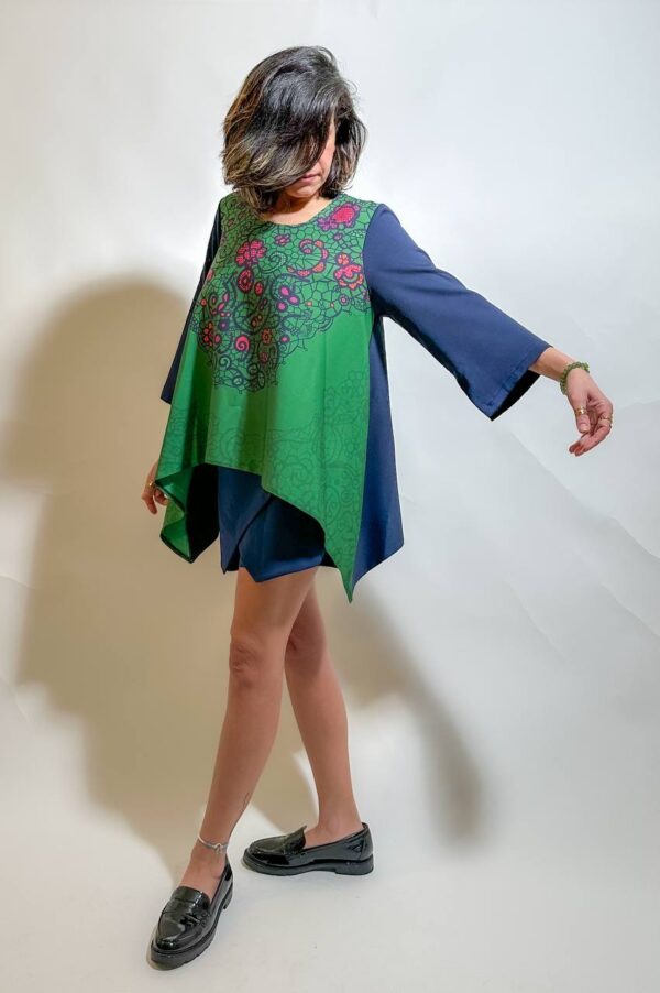 Green flower set - Image 7