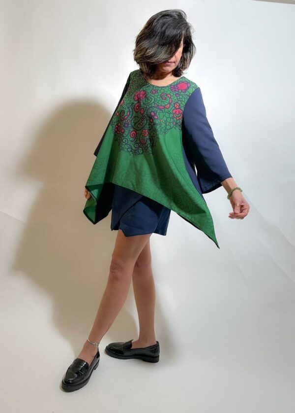 Green flower set - Image 5