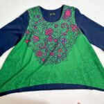 Green flower set - Image 9