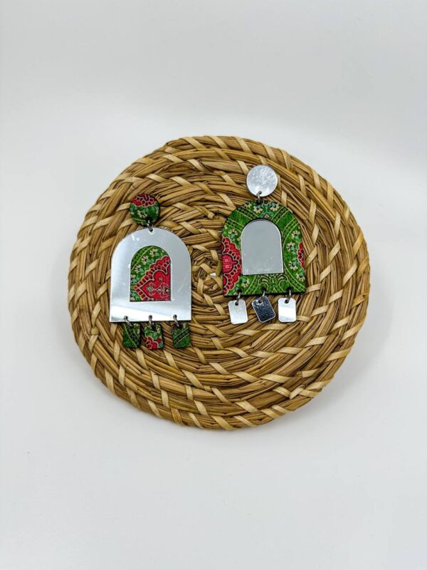 kavak earrings 07 - Image 2